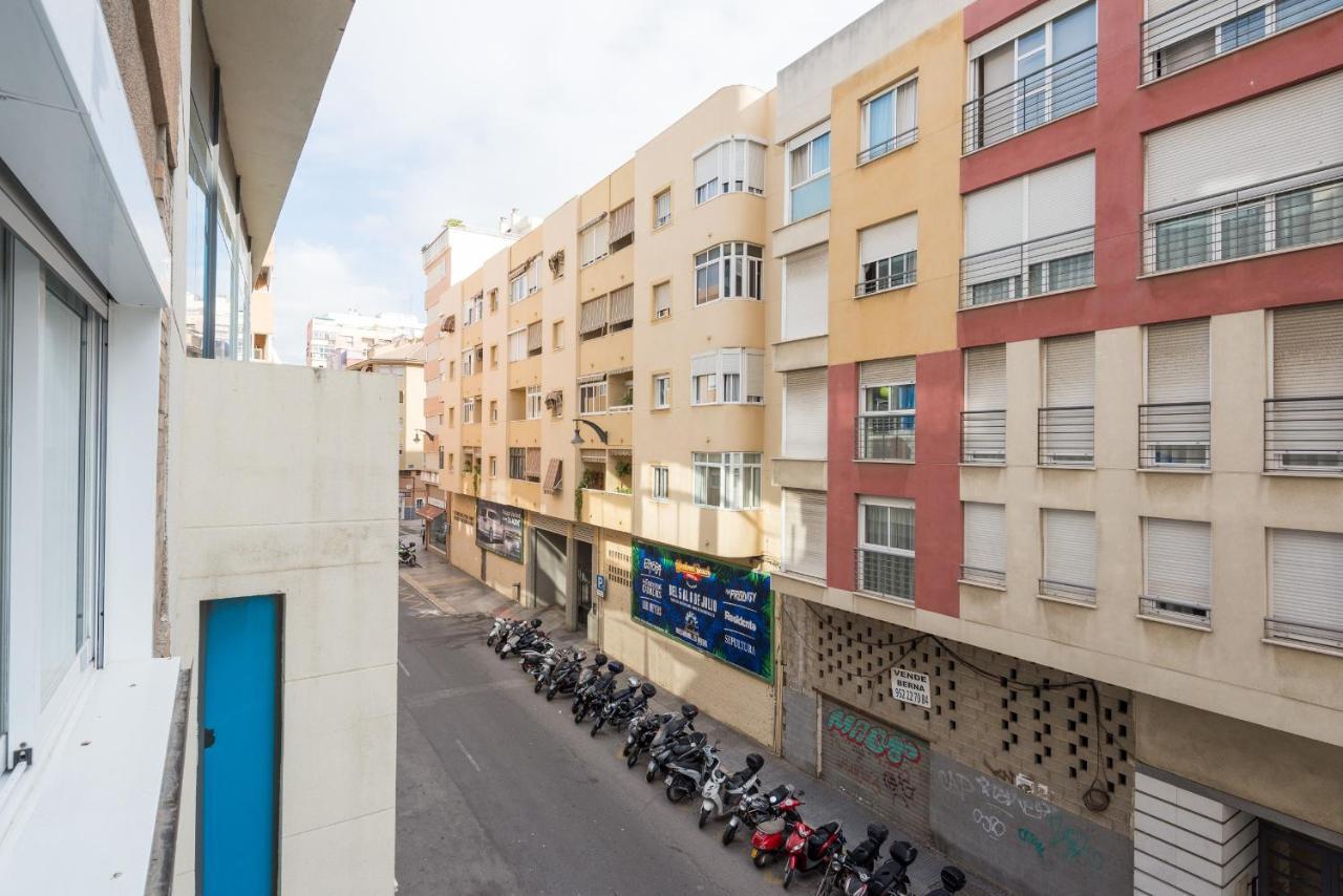 Puerto De Malaga Premium 3 Bedrooms Apartment Екстер'єр фото